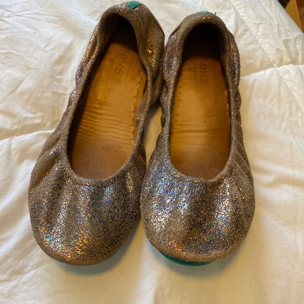 Tieks